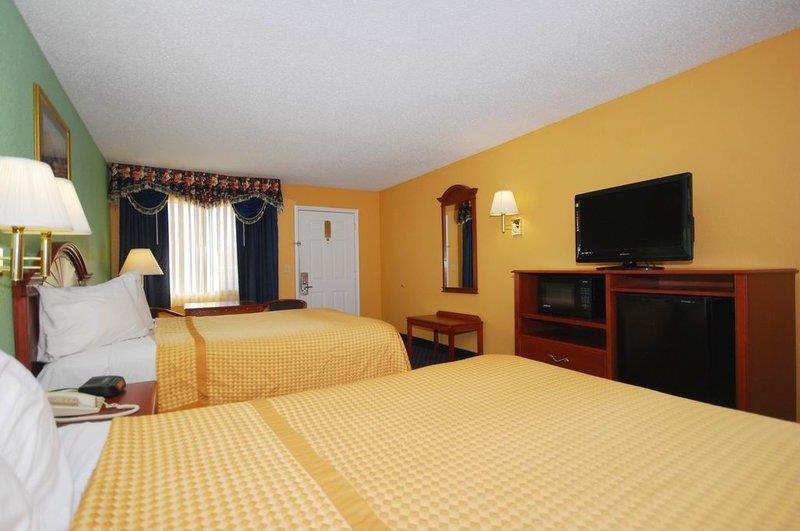 Best Western Executive Inn Grove City Room photo